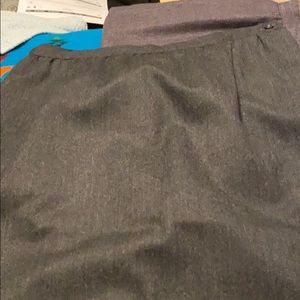 Vintage Wool skirt